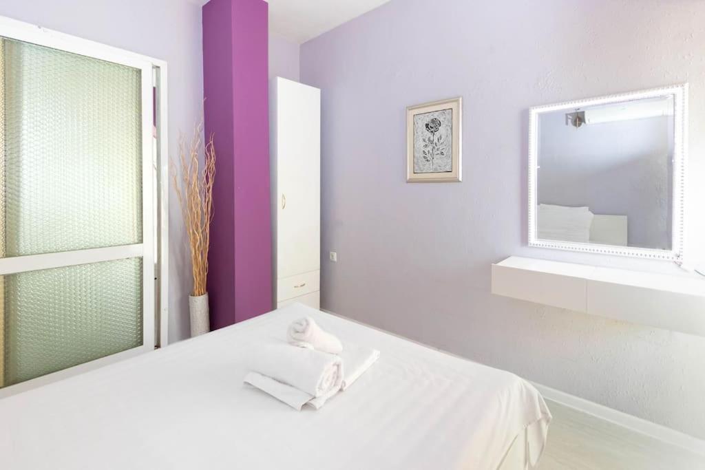 Sunny 2-Bedroom Maisonette Varna & Parking 外观 照片