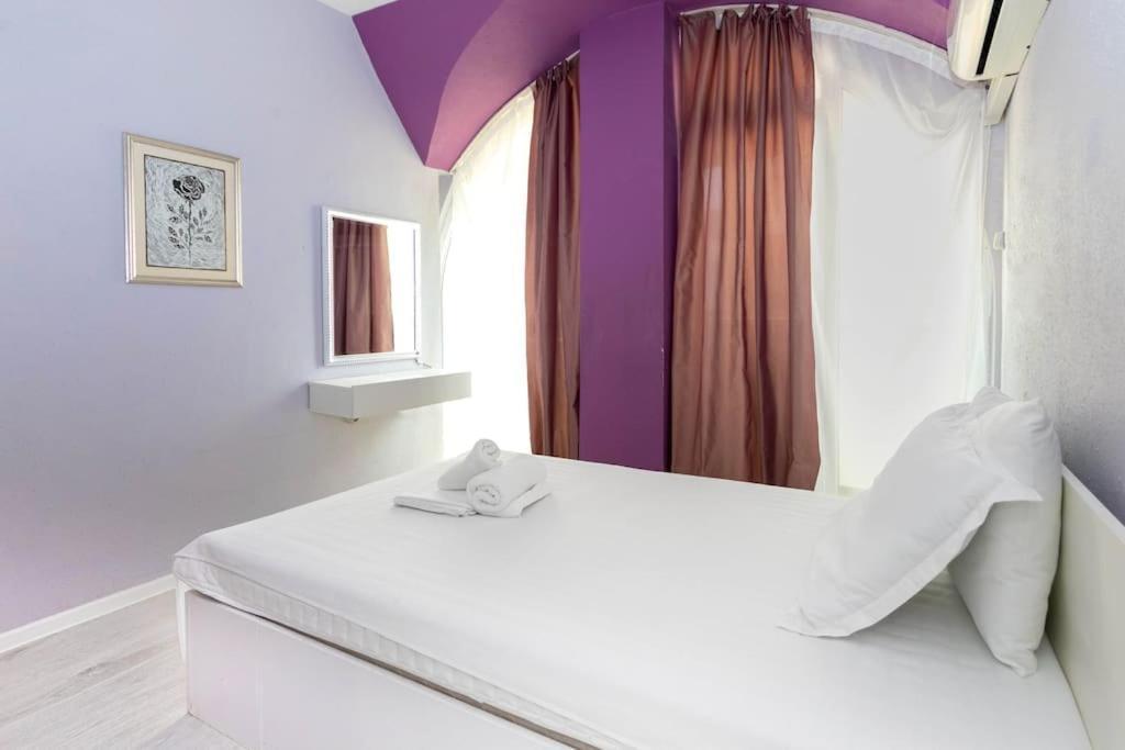 Sunny 2-Bedroom Maisonette Varna & Parking 外观 照片
